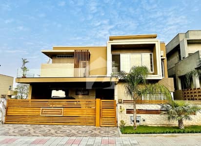 1 Kanal Slightly Used Beautiful Gfa Designer House Up For Sale In Dha2 Islamabad.