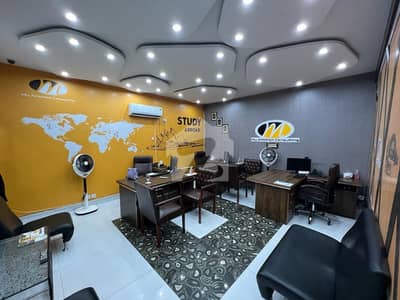 ڈی ایچ اے فیز 1 ڈی ایچ اے ڈیفینس,لاہور میں 4 مرلہ Studio دفتر 95.0 ہزار میں کرایہ پر دستیاب ہے۔