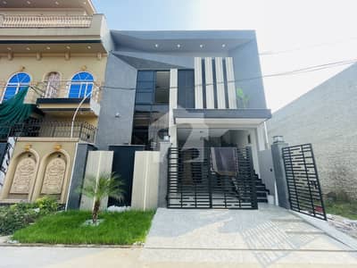 5 MARLA HOUSE FOR SALE IN AL AHMAD GARDEN LAHORE