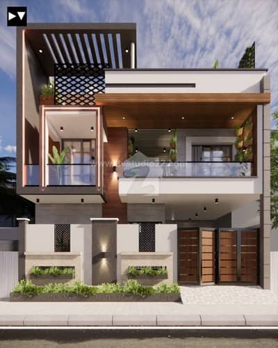 30*50 Cda Transfer Sun Face Brand New Latest Design House Available In G-10/1
