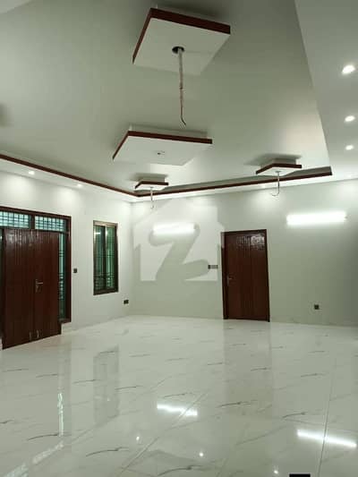 3 Bed DD Portion for Rent in Gulistan-e-Jauhar Block 3A 400 Sq Yd