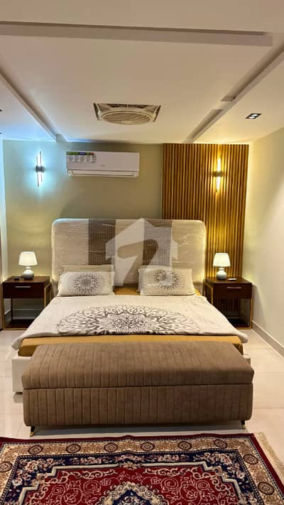 Fully Furnished 1 Bedroom Apartment For Sale | Sector E, Bahria Town Lahore Fully Furnished 1 Bedroom Apartment For Sale | Sector E, Bahria Town Lahore
