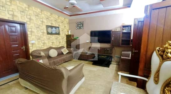 Prime Location 1 Kanal Spacious House Is Available In Faisal Town For Rent