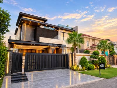 Kanal | 6-Bedrooms | Furnished | Basement | Cinema | 10-Kv Solar | Near Raya | Phase 6 Kanal | 6-Bedrooms | Furnished | Basement | Cinema | 10-Kv Solar | Near Raya | Phase 6