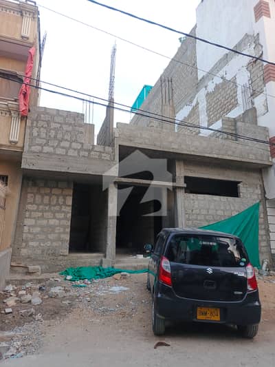 300 Square Yards Ground Floor Commercial Space For Rent North Nazimabad Block A