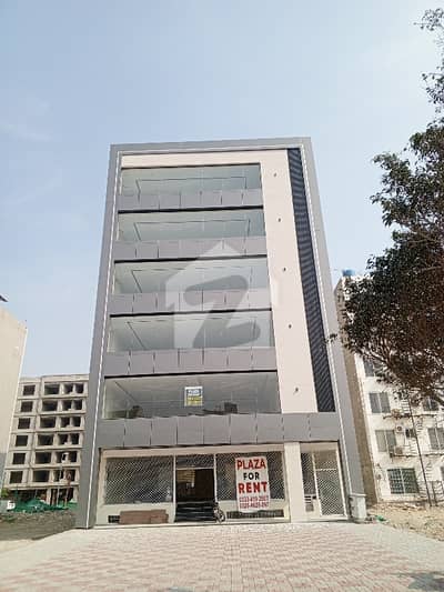 8 Marla 3th floor for Rent Bahria Town Lahore