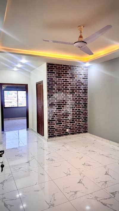 To Rent You Can Find Spacious Flat In Soan Garden - Block B