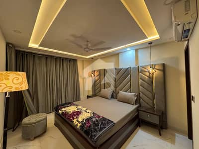 one bed Farnish Apartment For Rent Bahria Town Lahore