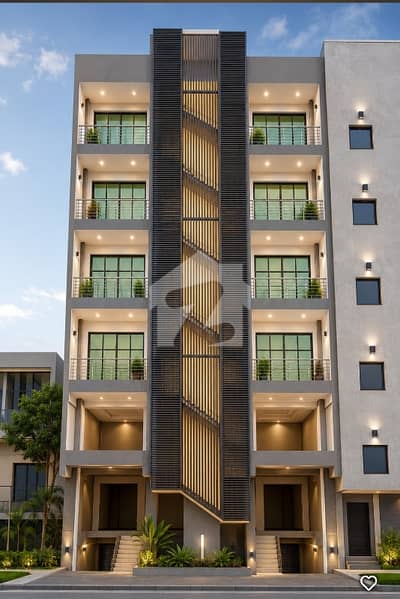 B17 Block B-1 Markaz Islamabad Multi Gardens New Commercial Plaza Best For Investment
