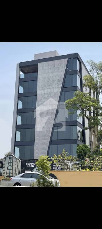 3 Kanal Ideal Building For Rent