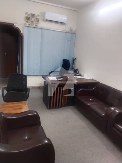 Fully Independent Furnished Office For Rent