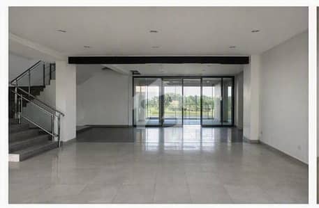 Brand New 8 Marla Commercial Floor for Rent in Prime Location