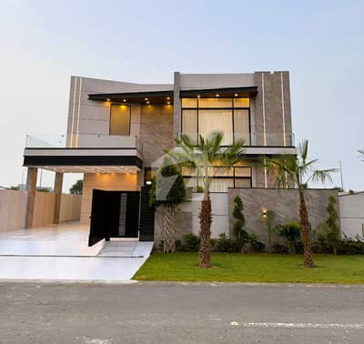 1 Kanal Almost New Luxury House For Rent In DHA Phase 5 Lahore | 5 Bed | Prime Location