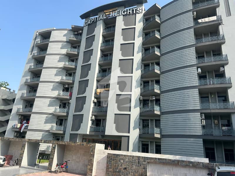 Flat For Rent At Capital Height Flat For Rent At Capital Height