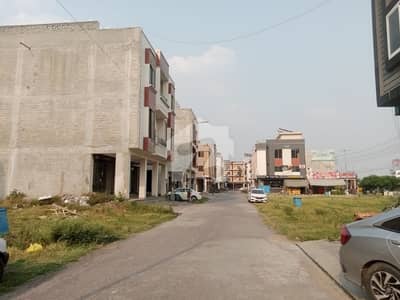 This Is Your Chance To Buy Good Location Residential Plot In DC Colony - Bolan Block