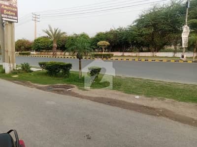 Good Location DC Colony - Mehran Block Residential Plot Sized 10 Marla