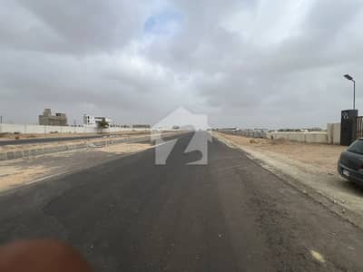 Plot Available For Sale Karachi Bar Sectar 27a 240 Sqyd East Open 40 Feet Road Plot Near Main Entrance Position Available