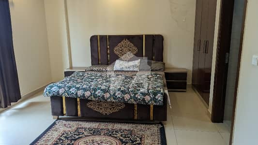Luxury Fully Furnished 1-Bed Apartment For Rent Bahria Enclave Islamabad Luxury Fully Furnished 1-Bed Apartment For Rent Bahria Enclave Islamabad