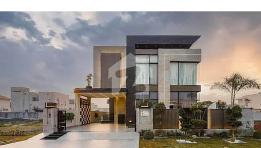 1 Kanal Top Quality Luxurious Beautiful Ultra Modern Design Villa With Basement For Sale In DHA Lahore Phase 7 Prime Location Near Park 1 Kanal Top Quality Luxurious Beautiful Ultra Modern Design Villa With Basement For Sale In DHA Lahore Phase 7 Prime Location Near Park