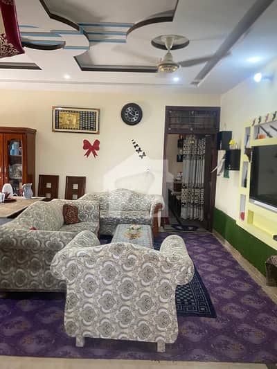Beautiful Independent Ground Portion For Rent/Hiring
