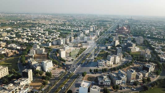 10 MARLA LOW BOUGHT BUILDERS LOCATION PLOT FOR SALE | NEAR PARK | IDEAL FOR DREAM HOME | BAHRIA TOWN LAHORE