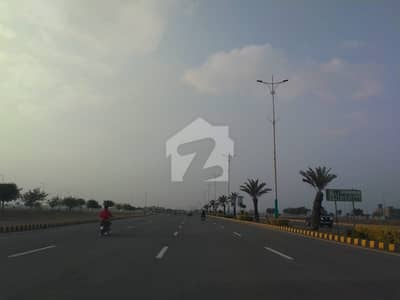 Quadruple Pair 1 Kanal Fantastic Location Residential Plot For Sale In Dha Phase 8 T Block Lahore