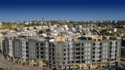 Fully Furnished 1-Bed Apartment For Sale | 796 Sq. Ft. | Apt No. 113 | Domus Heights | Direct Owner Deal