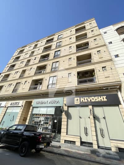 Apartment for rent 3 bed lift parking Semi furnished ittehad commercial phase 6 Apartment for rent 3 bed lift parking Semi furnished ittehad commercial phase 6