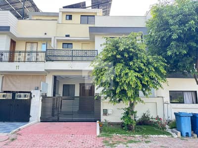 Brand New 5 Marla Furnished House For Sale | Prime Sector N, Bahria Enclave