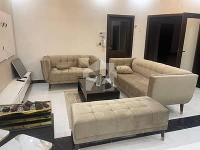 Fully luxury Furnished one bed for rent in Bahria Town Sector E
