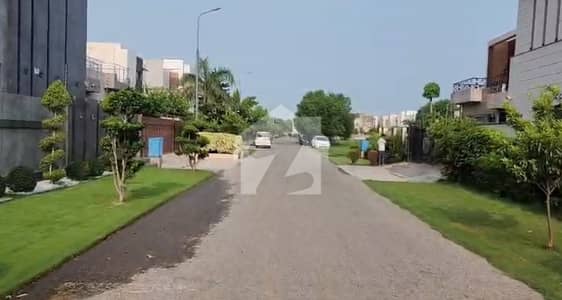 Get In Touch Now To Buy A 1 Kanal Residential Plot In DHA Phase 7 - Block S