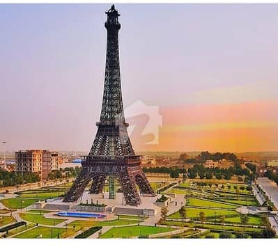 5 Marla Plot For Sale In Very Ideal Location Bahria Town