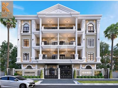 3 & 2 bed dd apartment for booking