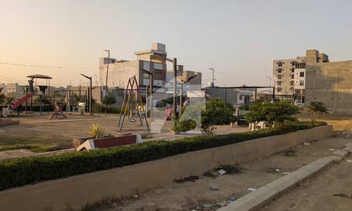 Plot Available For Sale in North Town Residency Phase#1