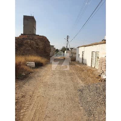 Ideal Residential Plot For Sale In Hashimabad Cooperative Housing Society