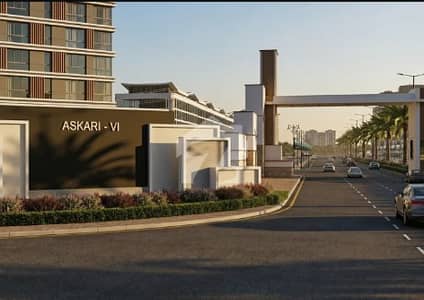 270 Square Yards Luxury 5 Bed Ground + 1 Villas In Askari 6 3 Year Installment Plan Booking Open 270 Square Yards Luxury 5 Bed Ground + 1 Villas In Askari 6 3 Year Installment Plan Booking Open