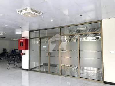 Ready To Move Office Space available for Rent Ist Floor :3800-SQF 2nd Floor: 3800-SQF 3rd Floor :3800-SQF Location: G-7, Markaz Islamabad.