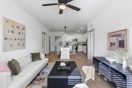 Furnished 2-Bed Apartment Available for Rent