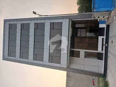08 MARLA COMMERCIAL PLAZA FOR RENT - DHA PHASE 06