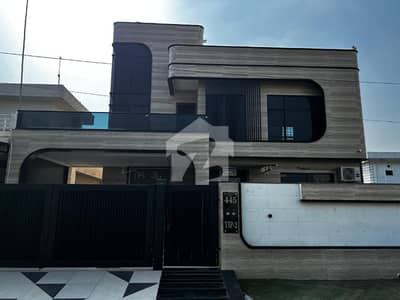 18 Marla House for Sale in TIP Society Phase 2 Lahore | 5 Marla Basement