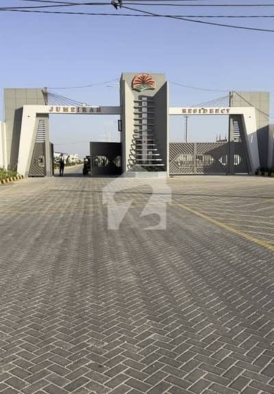 1800 Square Feet Residential Plot File Is Available For Sale In Jumeirah Oasis Hyderabad