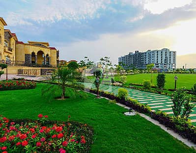 10 Marla In V Block Of Gulberg Islamabad For Sale