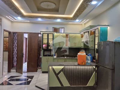 BRAND NEW PORTION FOR RENT NORTH NAZIMABAD BLOCK A