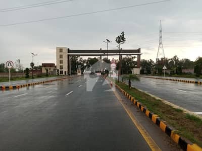 ڈی ایچ اے سیکٹر ایل - بلاک 5 ڈی ایچ اے سیکٹر ایل,ڈی ایچ اے ڈیفینس,گوجرانوالہ میں 1 کنال رہائشی پلاٹ 85.0 لاکھ میں برائے فروخت۔