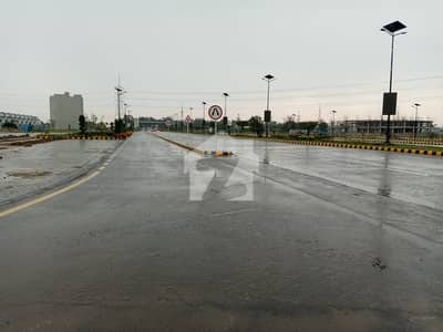 Good Location Residential Plot For sale In DHA Sector E
