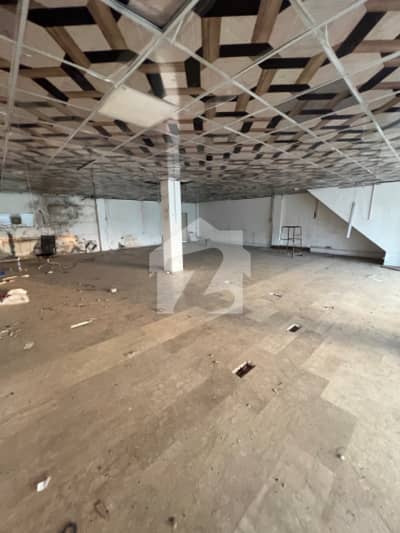 Ground Floor Hall Available For Rent In PIA Main Boulevard Ground Floor Hall Available For Rent In PIA Main Boulevard