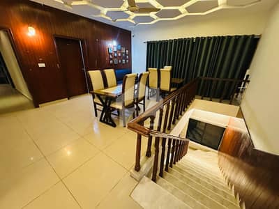 Brand New | Modern House | 12 BHK | Fully Furnished | Beautiful View | F-8 | For Rent