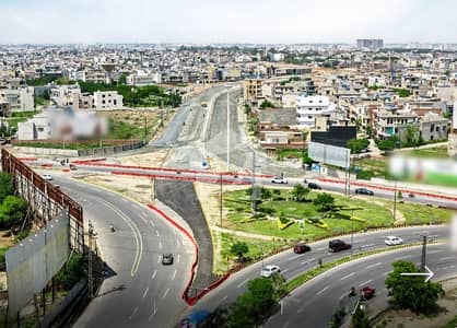 یونین ٹاؤن عبدالستار ایدھی روڈ,لاہور میں 3 مرلہ رہائشی پلاٹ 65.0 لاکھ میں برائے فروخت۔