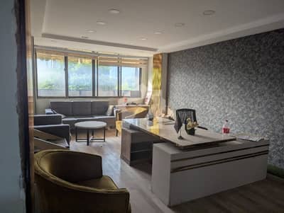 Fully Furnished 3,000 Sq. Ft. Office for Rent in Blue Area Islamabad