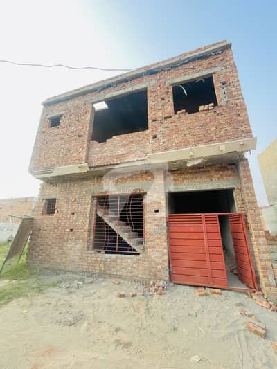 2 Marla House For Sale With 3 Bed At Prime Location Mohlanwal Multan Road Lahore
